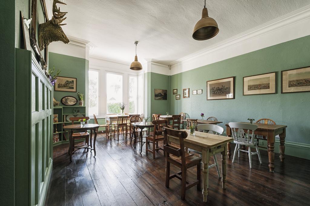 Couette-café The Coach House Derby